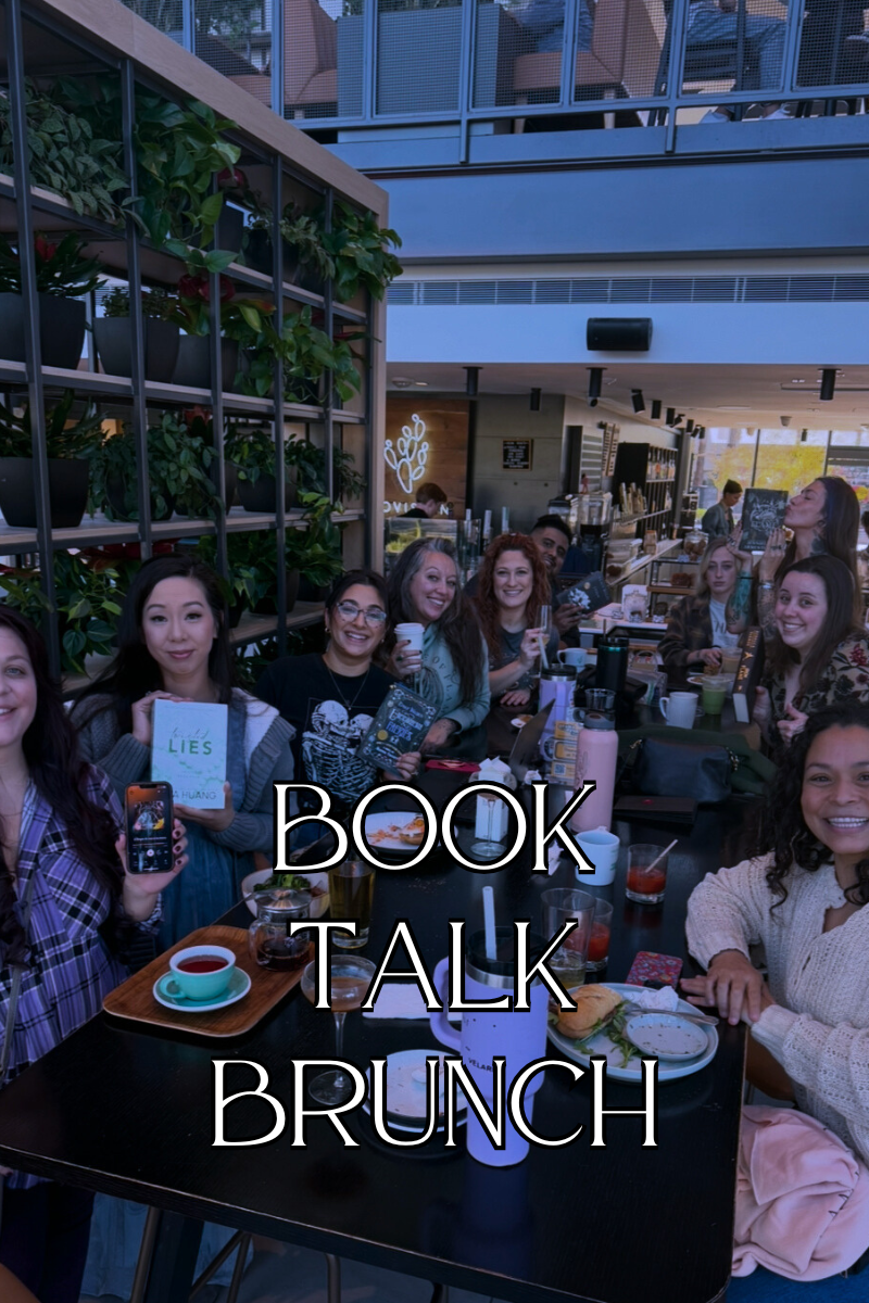 Book Talk Brunch Meet-up