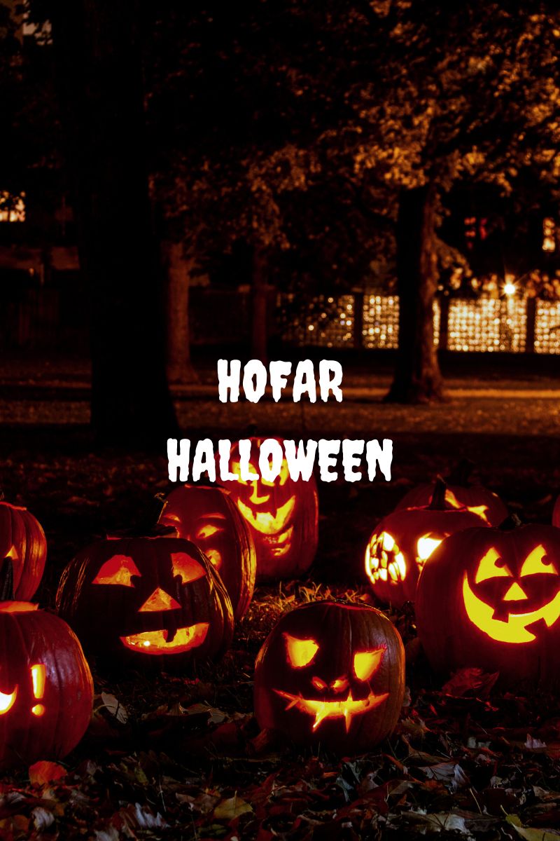 HOFAR Halloween