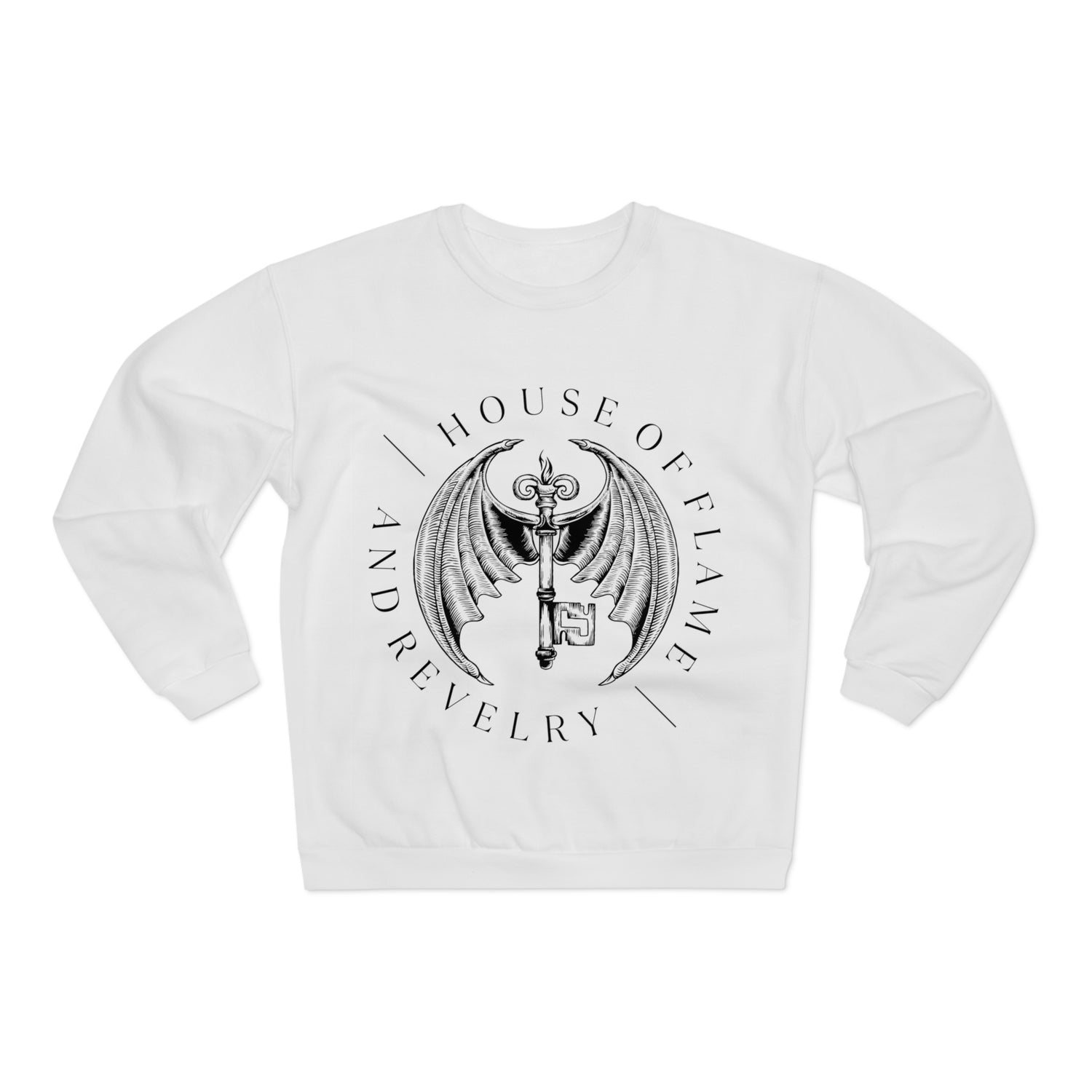 HOFAR Crew Neck Sweatshirt