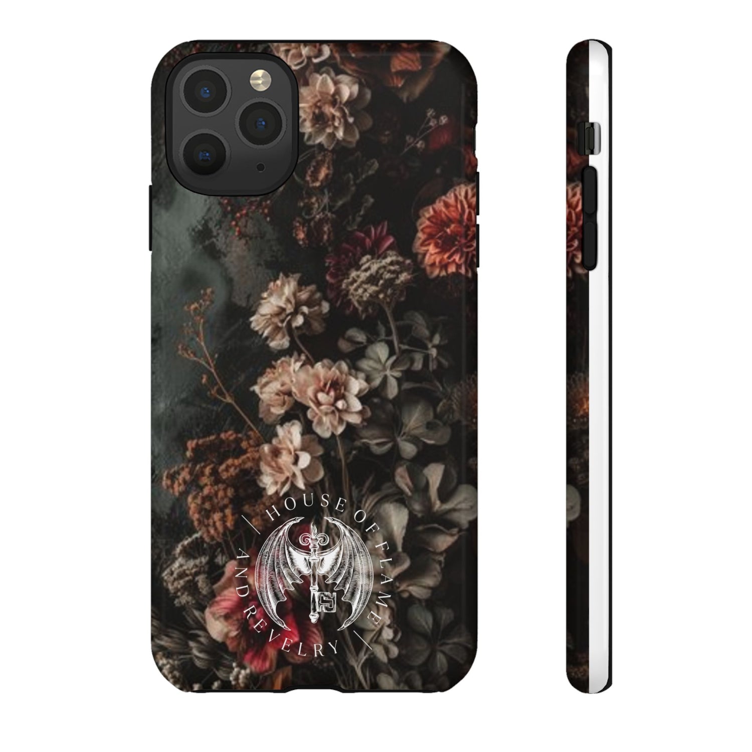 Flower Case